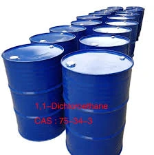 1,2-dicloretan pentru producția de monomeri de clorură de vinil