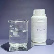 Cyclohexan - grad industrial pentru sinteza caprolactamului și acidului adipic