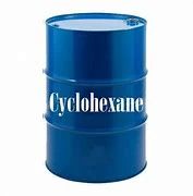 Cyclohexan - diluant special pentru formulări de rășină și adeziv